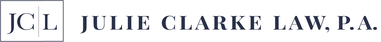 JULIE CLARKE LAW, P.A. | 407.900.9622