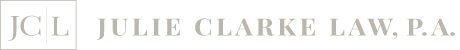 JULIE CLARKE LAW, P.A. | 407.900.9622